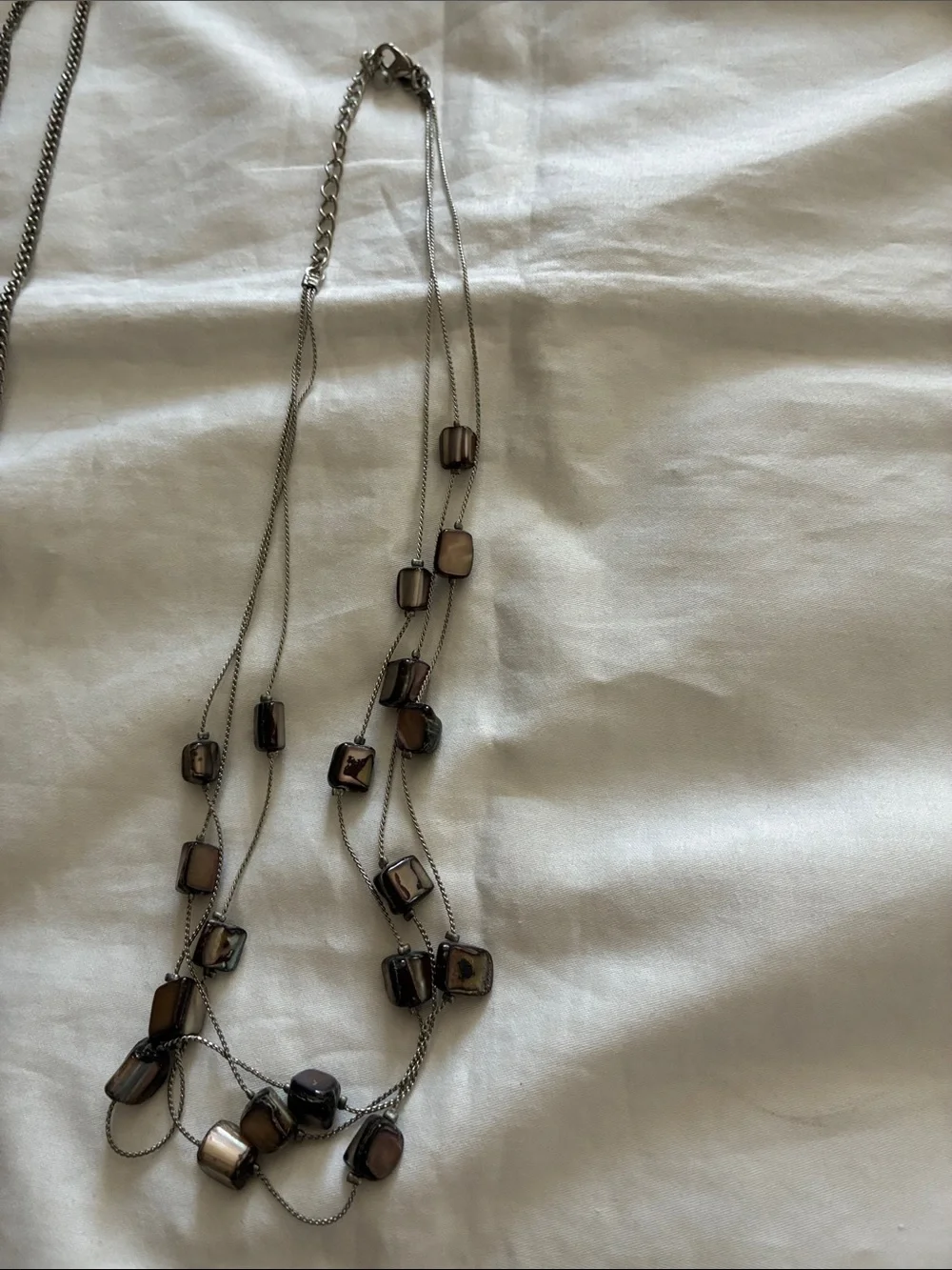 Lot of 7 J.Jill Necklaces - Picture 3 of 13